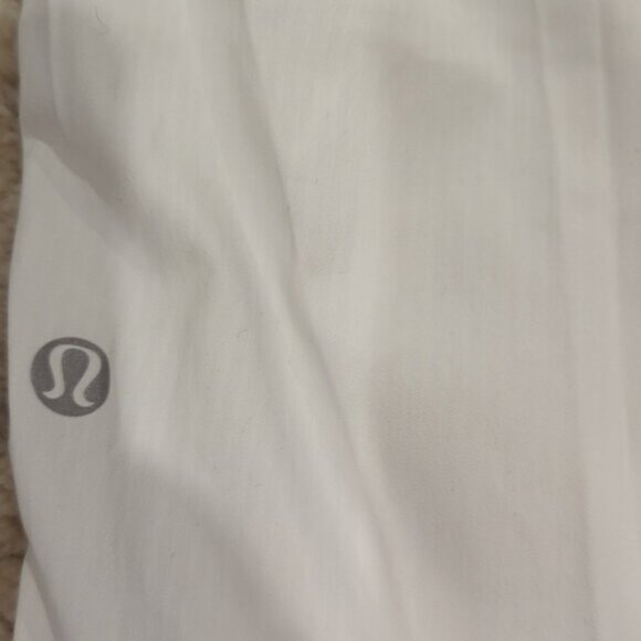 Lululemon Street To Studio Pant II White like new - Picture 12 of 13